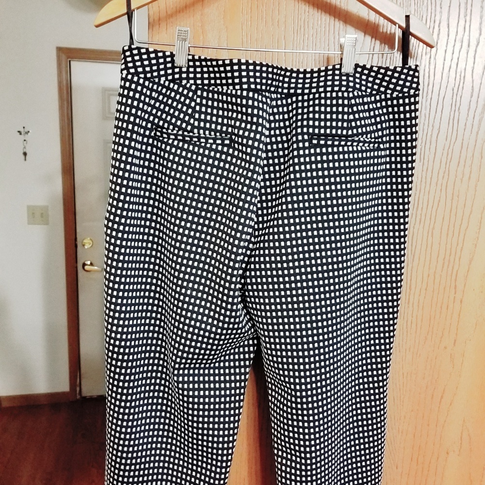 Gingham Slacks - image 3